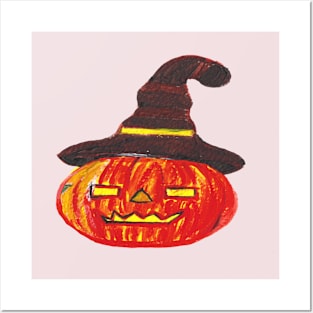 PUMPKIN Posters and Art